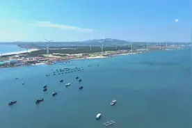 记录中国｜威海荣成，美丽海湾建设如何提升生态旅游新体验？图片