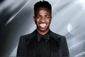 接班内马尔 维尼修斯填补“桑巴足球”17年空白图片