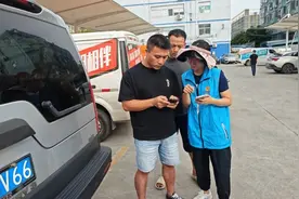 “被欠42元运费，工会管吗？”“职工事无小事，管！”图片