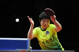 （体育）乒乓球——乒超联赛：深圳大学队晋级女子团体决赛(3)图片