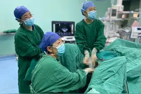 德州市妇幼保健院解锁新技术，为曼月乐环脱落者带来稳稳的幸福图片