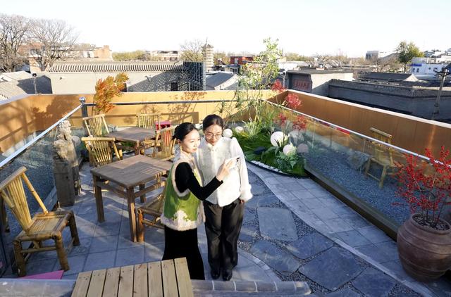 老城更新添美育新空间，北京胡同之根文化体验馆落户砖塔胡同