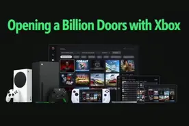 Xbox新界面曝光引发猜想：微软或加速整合Steam等第三方游戏生态图片