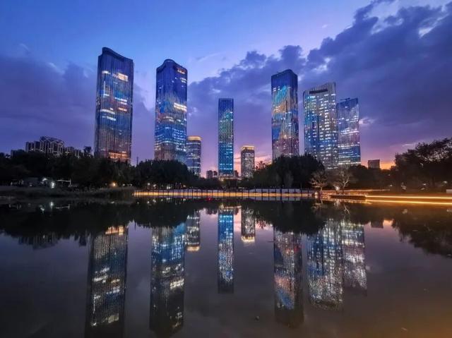 请查收！假期北京各区景观、灯光秀指引