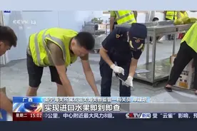 一组数据带你感受火热的中越口岸贸易图片