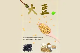 多吃大豆好处多图片