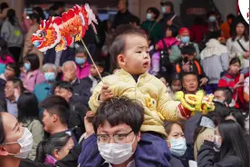 五羊仙舞、素馨佳人、五马巡城……2024广州广府庙会来了｜南方+视频图片