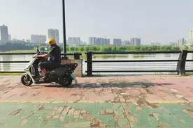 绿道慢行受欢迎 出行体验待优化图片