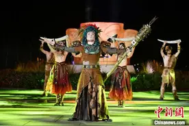 “夜游金沙”开启古蜀文明沉浸式体验图片