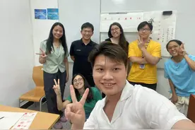 资讯有故事丨毕业季 在华留学生：“这是我们生命中最珍贵的记忆”图片