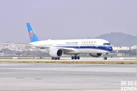 中国最远国际航线！深圳出发16小时直达墨西哥城图片