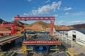 西成铁路甘青段最新消息！图片