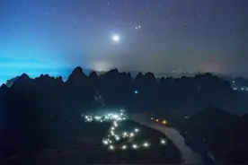 4月27日金星将迎来今年“启明星”姿态的最亮时刻图片