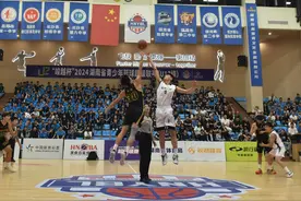 湖南省青少年篮球超级联赛第一周战报图片