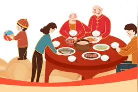 大年初二|“姑爷节”没去拜年的西青交警姑爷在干啥？图片