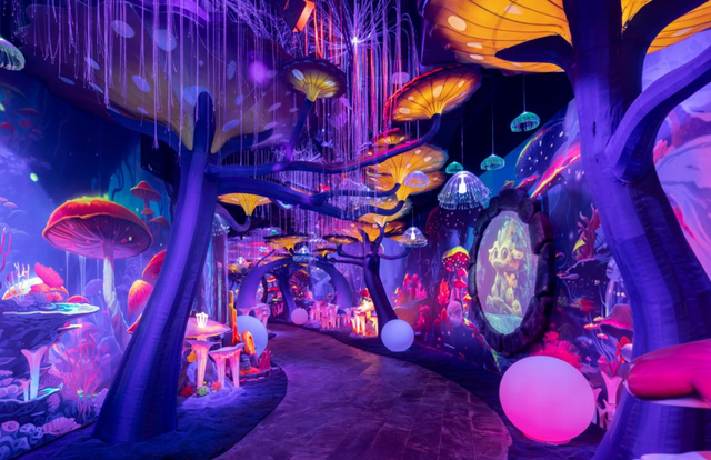 青岛冬日十大消费场景，把一月玩出花样~