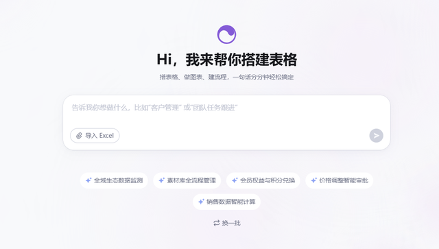 从3天到3分钟：钉钉AI表格如何重塑我的旅行规划