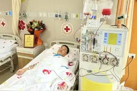 太拼了！保安大哥一个月疯狂减重20斤，“救人最要紧！”图片