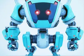 外骨骼机器人火了！图片