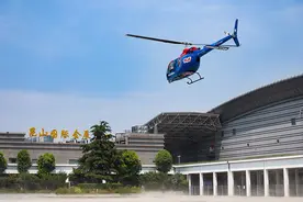 花1600元“打飞的”从昆山到浦东机场，哪些人会坐？可省多少时间？图片