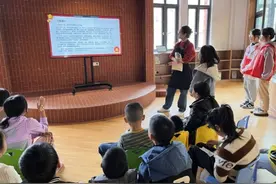 黔西南州全面提升未成年人思想道德素养——春风细雨育桃李 润物无声满芬芳图片