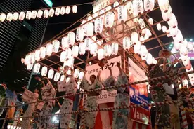 祭奠先人，外国也有“清明节”图片