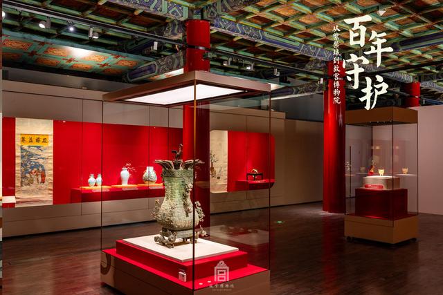 人文|故宫百年大展：以物述史，展现故宫的“前世今生”