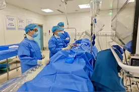 告别“卒”不及防！精准植入小支架 解除脑梗“大隐患”图片