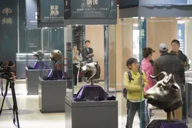 时隔163年，五件流失兽首重聚圆明园！图片