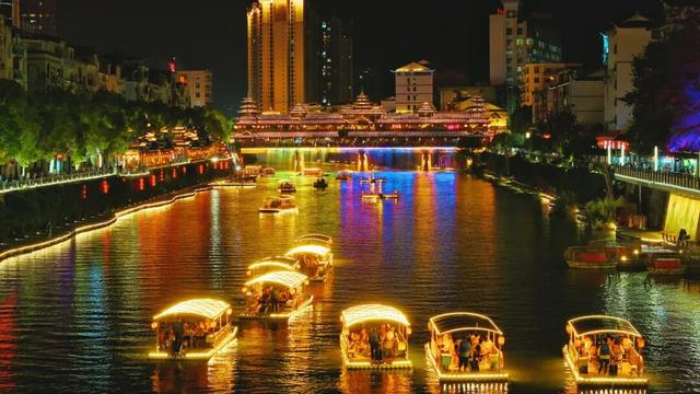 宣恩夜游攻略：这些精彩，每天在线！