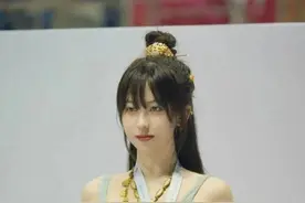 襟飘带舞、宛若飞天……19岁女生夺冠！网友：太仙了图片