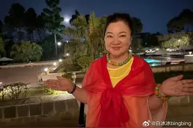 69岁女星白冰冰自曝7年做了16次试管婴儿，自女儿遭绑架遇害后一心想把女儿生回来图片