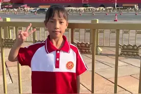 河南9岁女孩获“世界少林功夫之星”：想要传承岳家拳图片