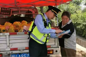 济源全力保通保畅 护航“三夏”生产图片