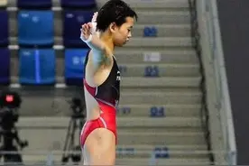 全红婵或将收获冠军大满贯 本次跳水世界杯决赛看点十足图片