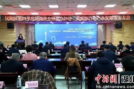 武汉市汉阳区竞速低空经济万亿赛道 签约37个项目图片