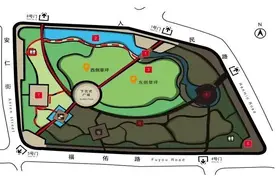 仲夏夜游，不妨到24小时开放公园转转！黄浦这几个可以去→图片