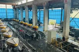 【当代关注·改革排头兵】聚焦“富矿精开”建设全国重要的资源精深加工基地图片