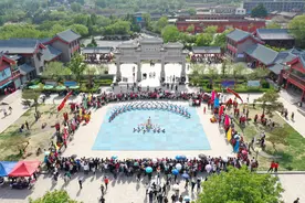 登封市：党建引领“五联融合” 提升“功夫”招牌图片