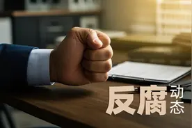 中央委员蓝天立，任上落马图片