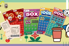 体彩｜“五一”打卡咖啡节体彩主题活动，“薅羊毛”最强攻略出炉图片