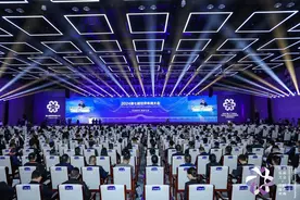 世界布商大会在绍兴柯桥举办，传统纺织产业如何探索新质未来图片