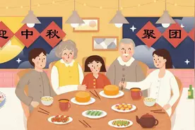 假期团圆聚会多，积食不适？中医有妙招！图片