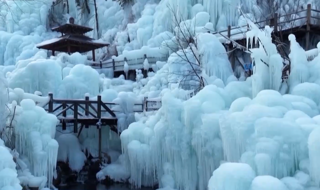 冰雪游持续升温 这份宝藏级打卡攻略请收好