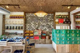 一站式体验购买松江昭通好物！“田心有礼·昭通印象”展销馆开馆图片