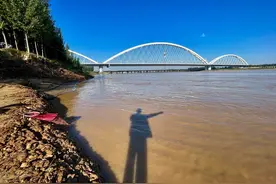 国庆乐拍|黄河岸边随手拍图片