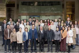 越南汉文文学与中越文化交流学术研讨会在暨大举行图片