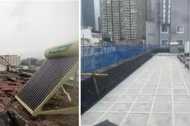 南京壹城集团加速推进老旧小区改造项目图片