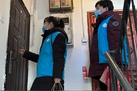 养老在北京|节日守护，日常暖心！上门照料让独居老人不孤单图片