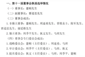 株洲千金药业股份有限公司董事会、监事会换届选举完成图片